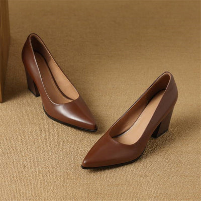 Von Elsen™| Verona Elegante Pumps
