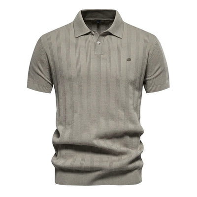MIRAVO | Stilvolles Herren-Poloshirt