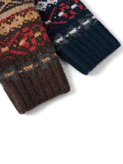 Sebastian | Vintage Isländischer Pullover