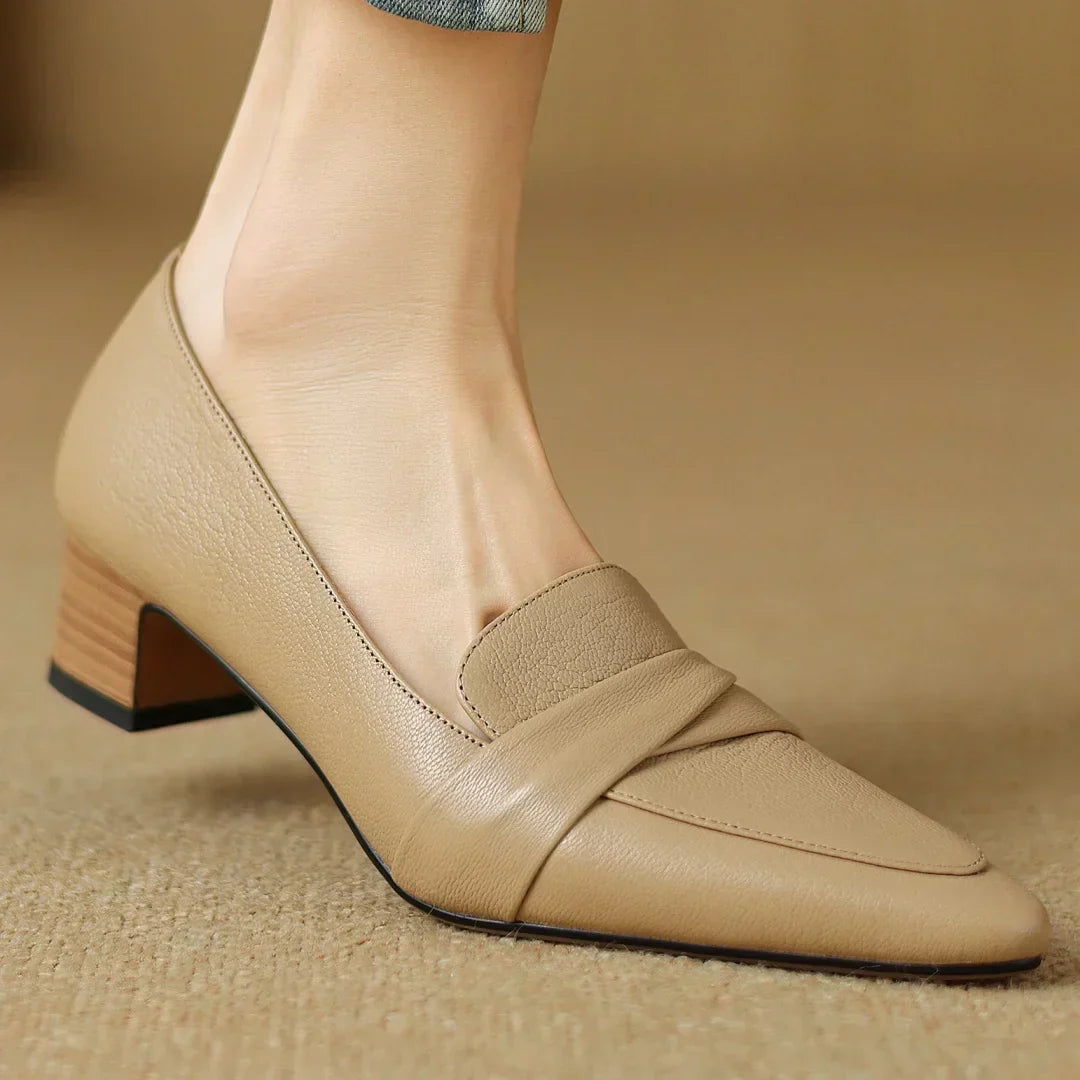 Von Elsen™ | Frances Loafer Pumps