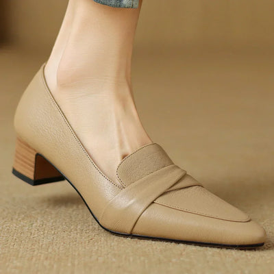 Von Elsen™ | Frances Loafer Pumps