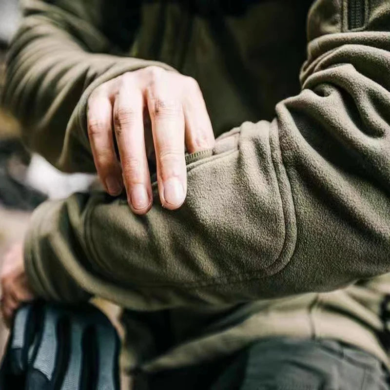 Eberhard® | Premium Robuste Militärjacke für Männer