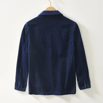 Chriss - Lässiger Cordblazer