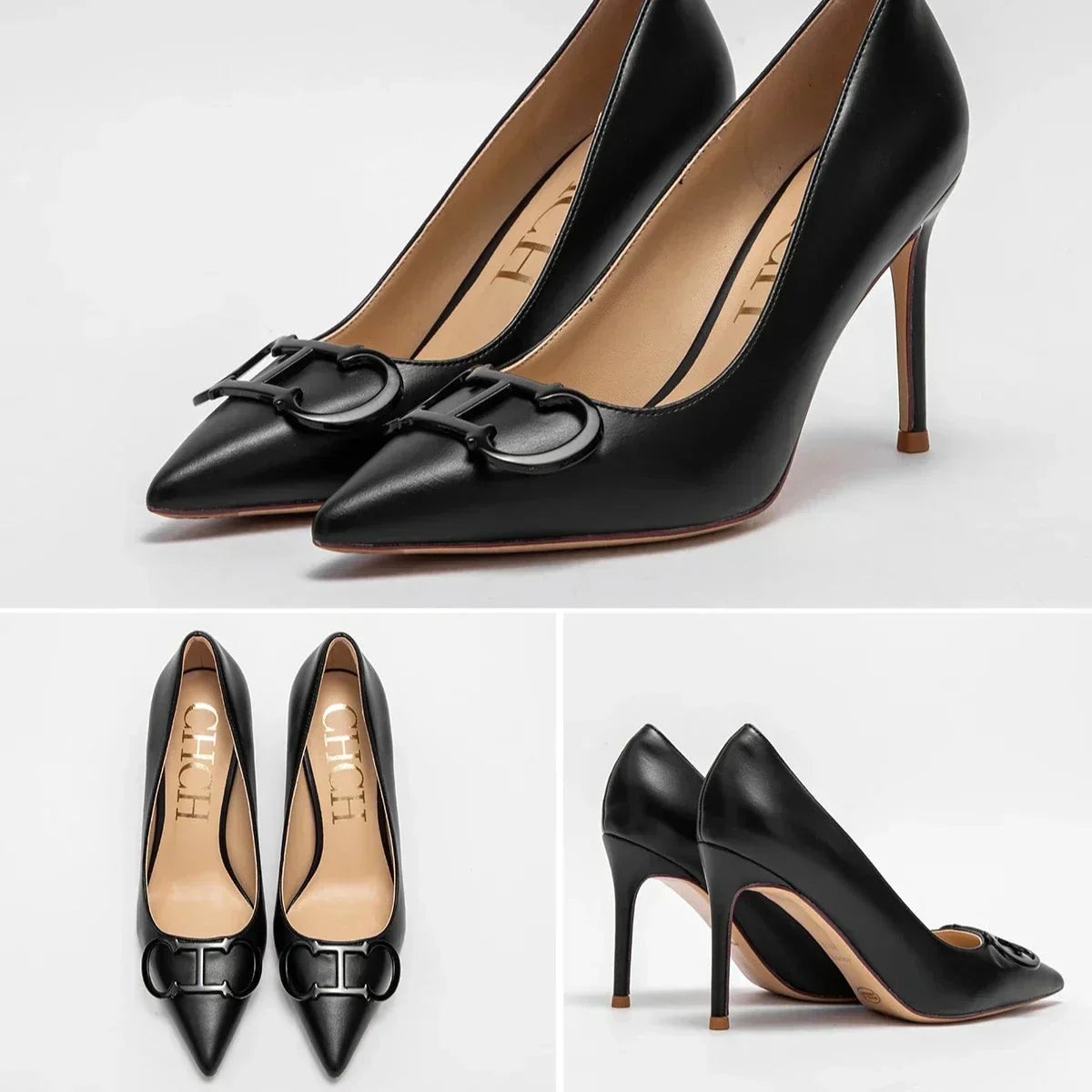 Von Elsen™| Merona Elegante Pumps