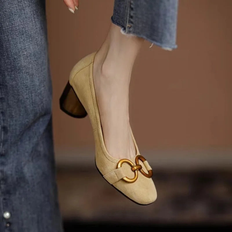 Von Elsen™| Mathilda Absatz Schuhe