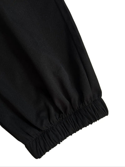 Bequeme Lässige Cargo Hose für Herren