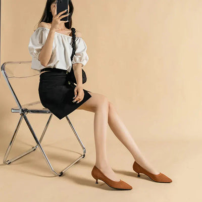 Von Elsen™ | Karolyn Strickpumps