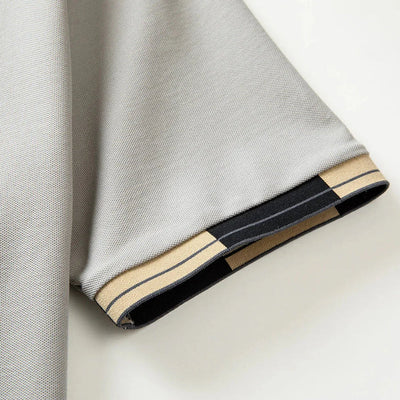 Ardalion - Polo Hemd Mit Kontrastierenden Abschlüssen