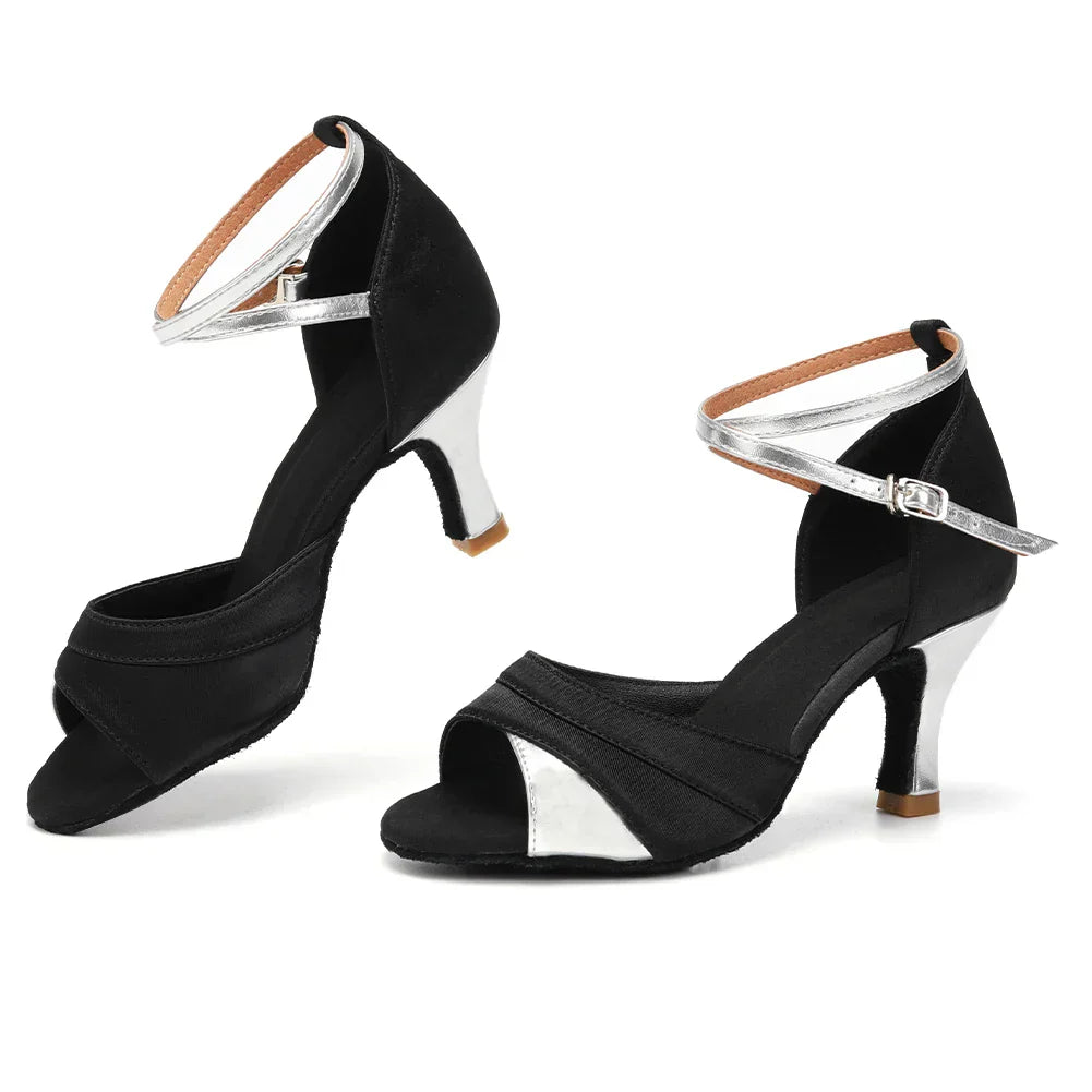 Elegante Damen Tanzschuhe für modernen Tanz