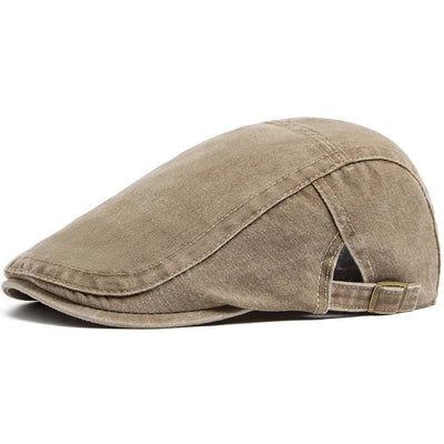 MIRAVO | Vintage Herren-Cap im klassischen Beret-Stil