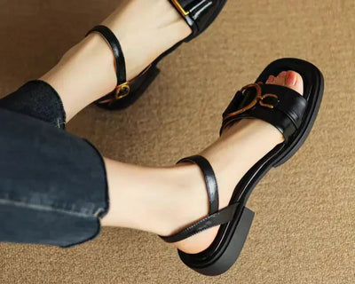 Amara | Schnallensandalen™