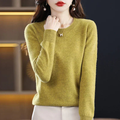 Lina |  Pure Cashmere Sweater