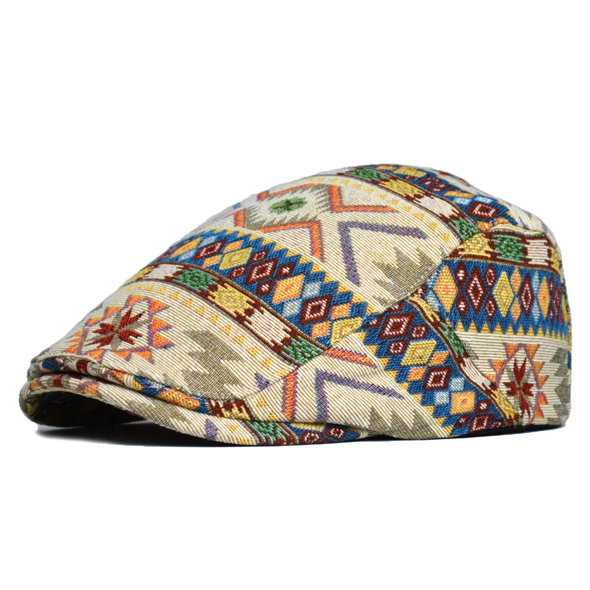 Alfons | Bunte Vintage-Cap