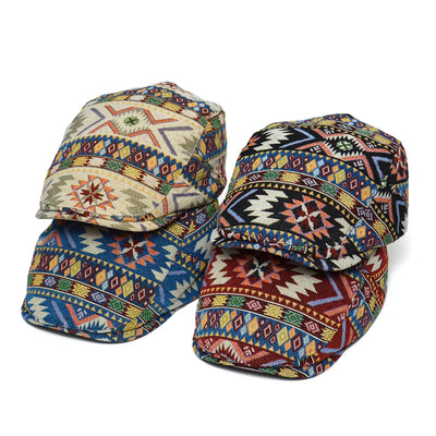Alfons | Bunte Vintage-Cap
