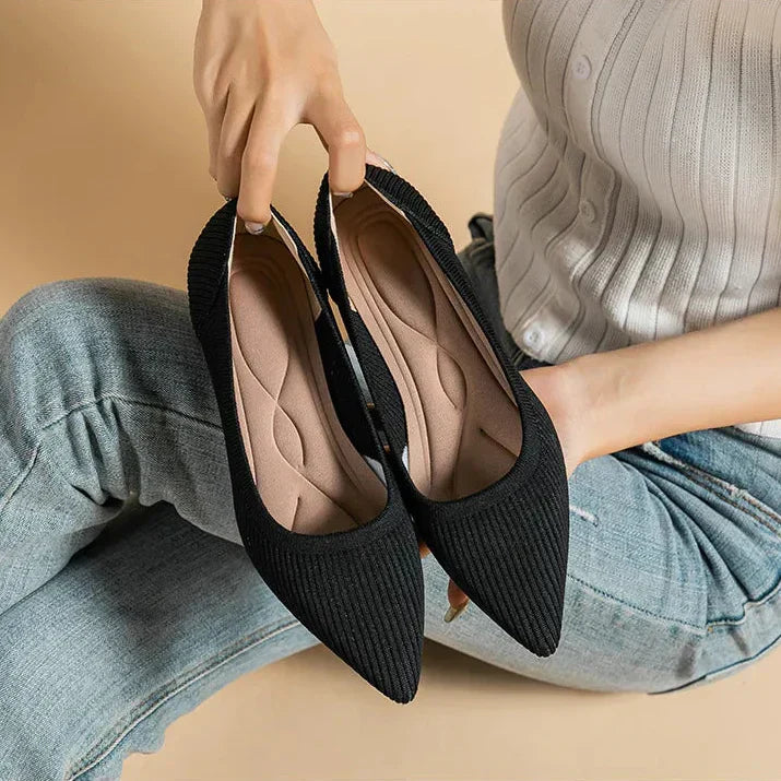 Von Elsen™ | Karolyn Strickpumps