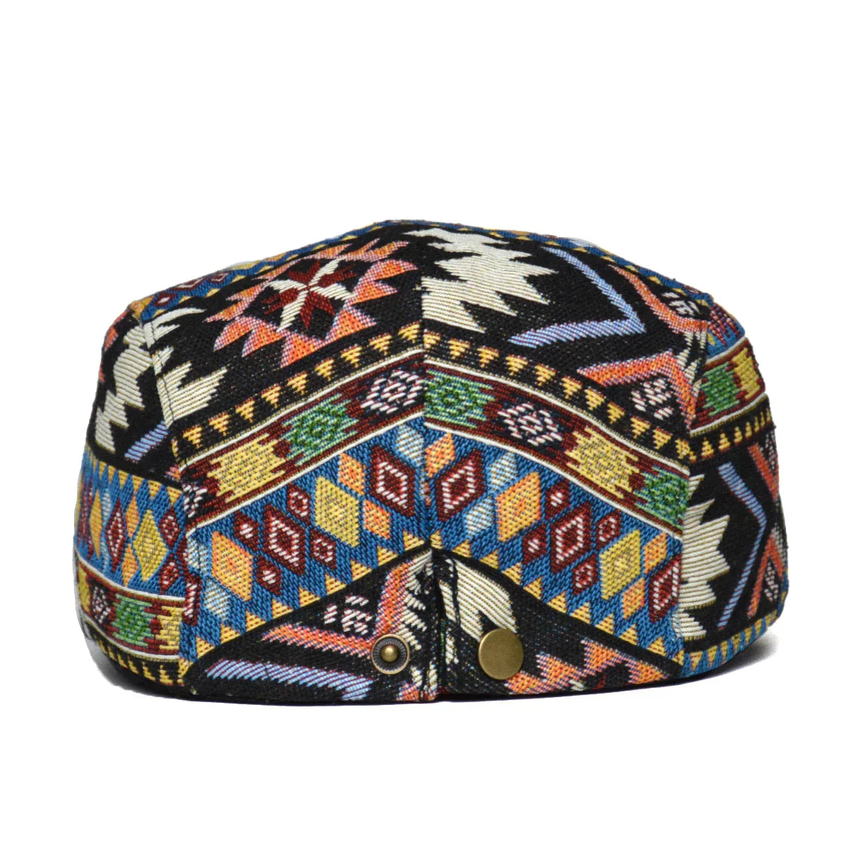 Alfons | Bunte Vintage-Cap