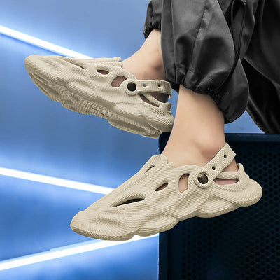 Bujar - Sommer Clog Sandalen