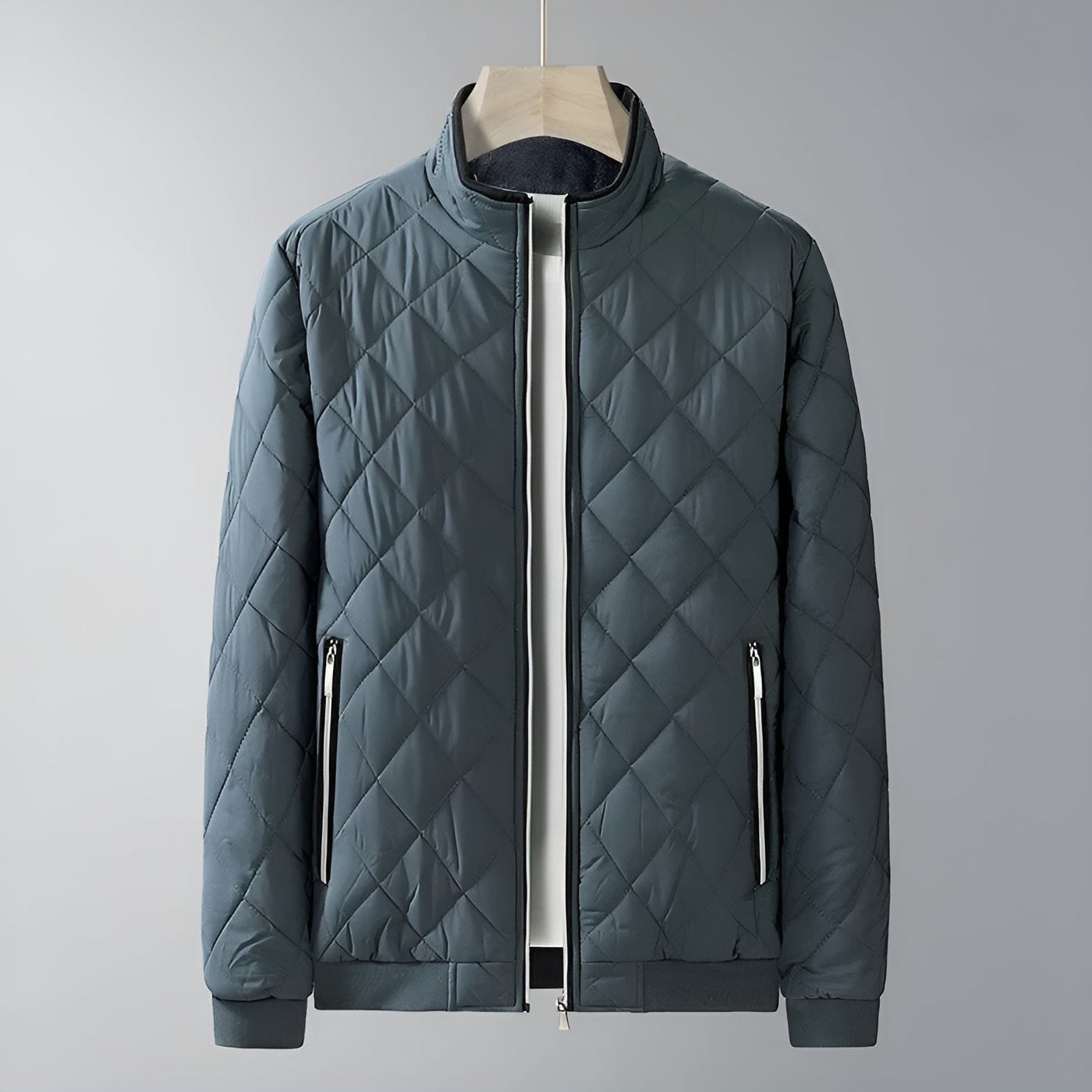 Quilted Thermal Jacke