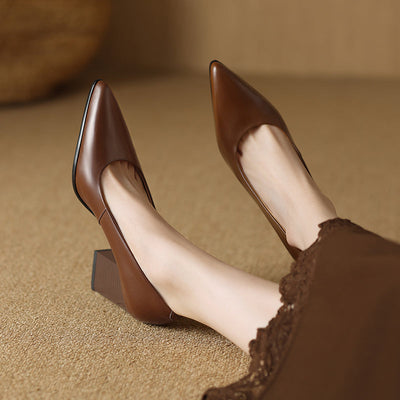 Von Elsen™| Verona Elegante Pumps