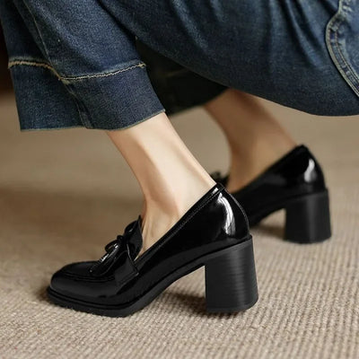 Von Elsen™| Dorothy Loafer Pumps