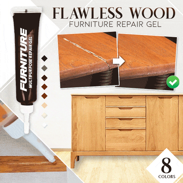 1+1 Gratis | FixScratch™ Magisches Gel zur Reparatur von Kratzern und Macken