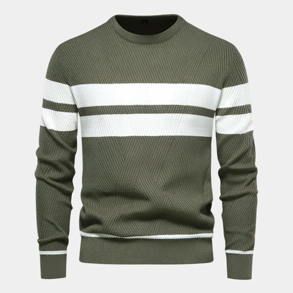 Otto | Stilvoller bequemer Pullover