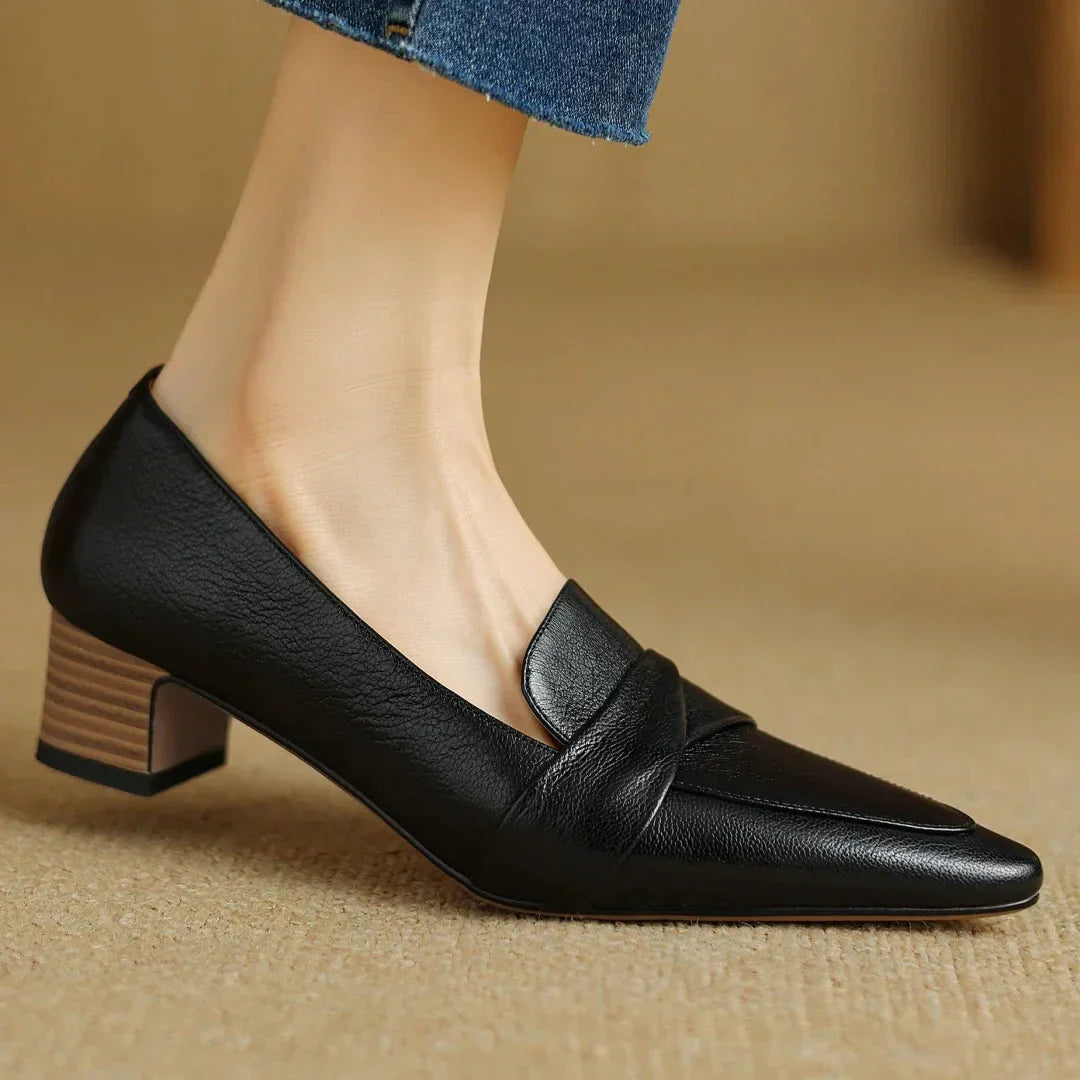 Von Elsen™ | Frances Loafer Pumps