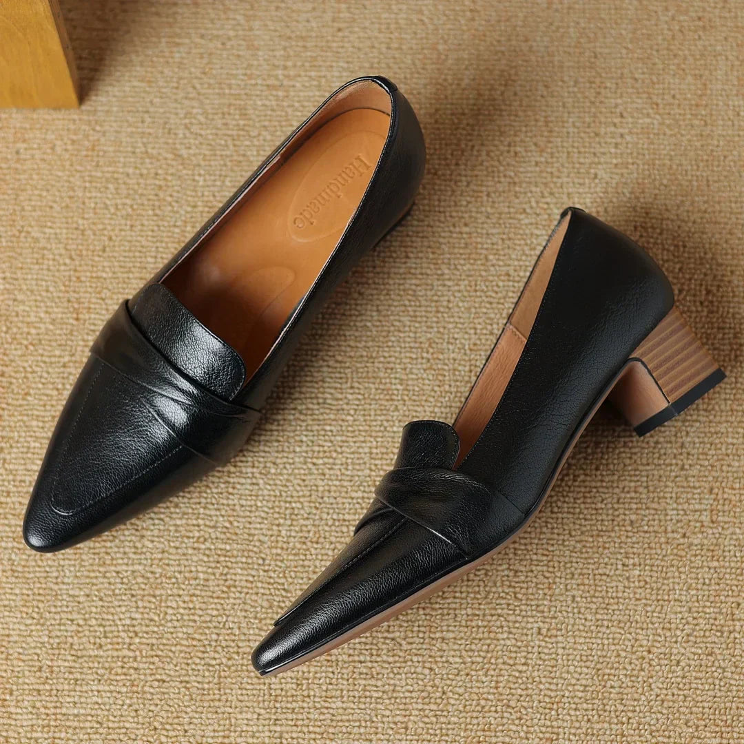 Von Elsen™ | Frances Loafer Pumps