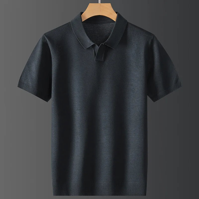 Heidi-Mode | Stretch Polo Shirt