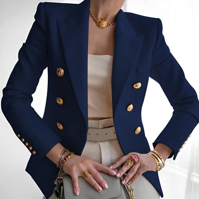Old Money - Eleganter Blazer für Damen