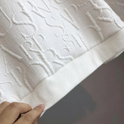 Greta | Mickey Mouse Druck Lose Pullover