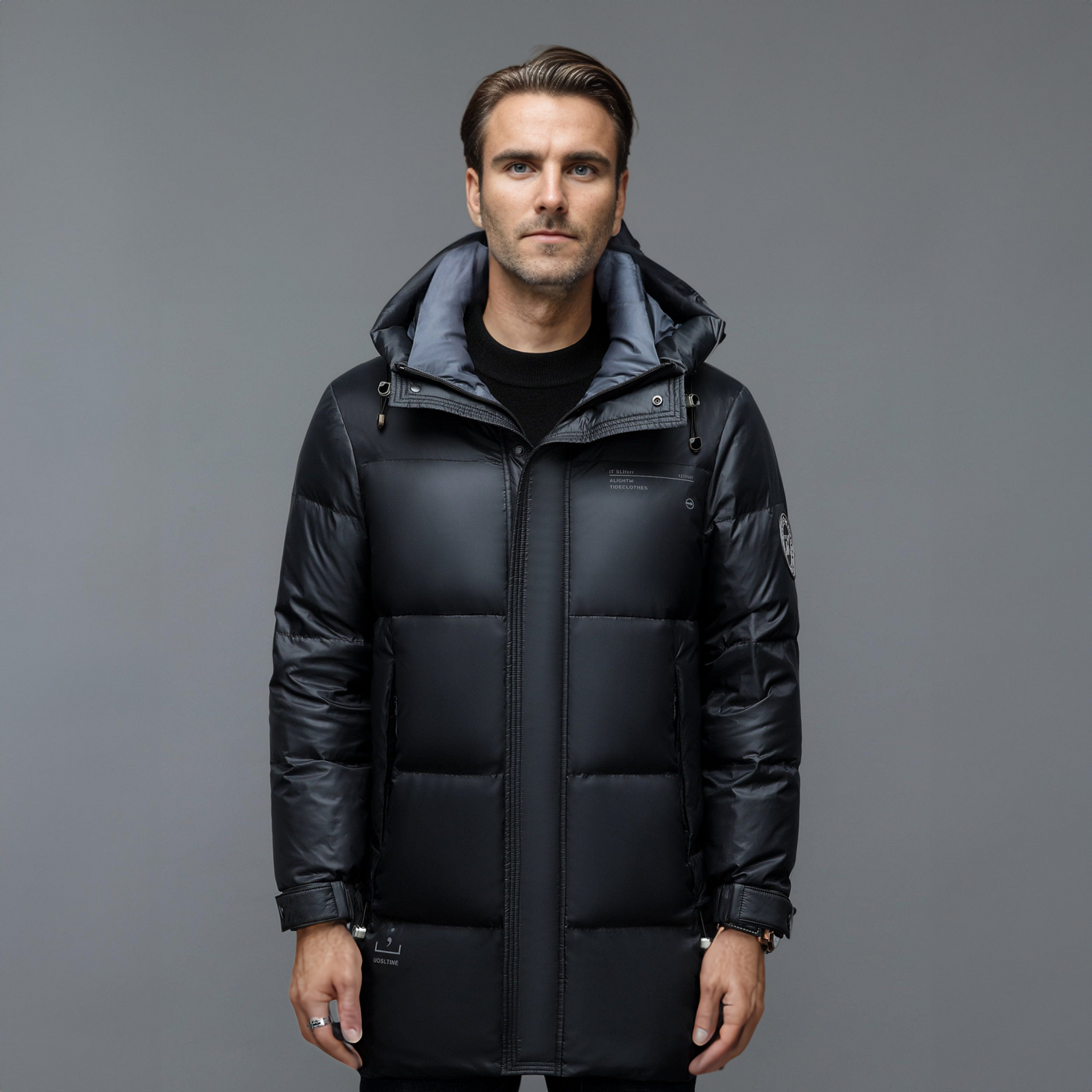 Cesare - Daunen-Parka