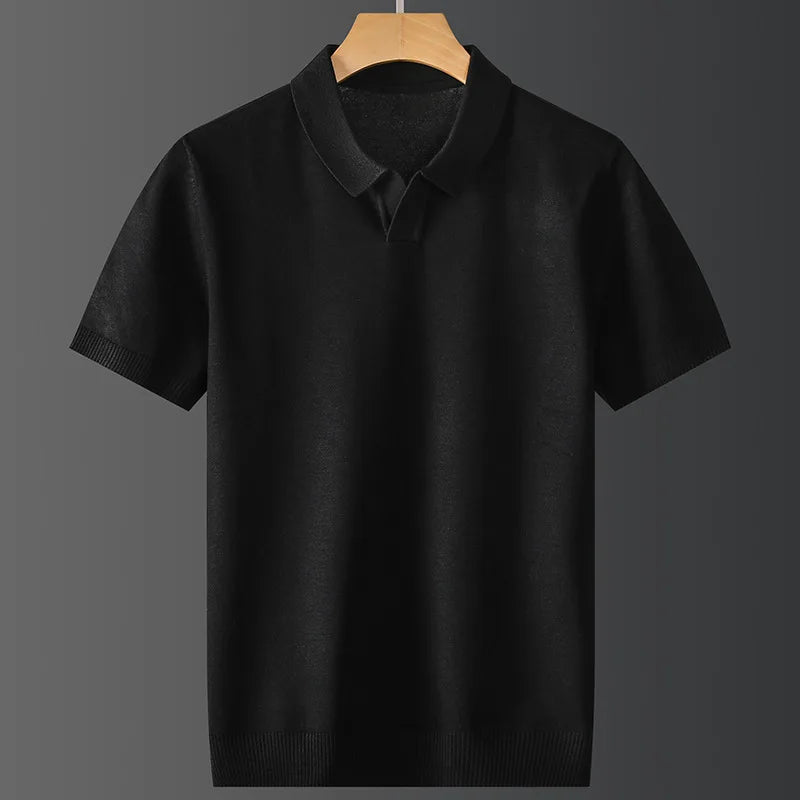 Heidi-Mode | Stretch Polo Shirt