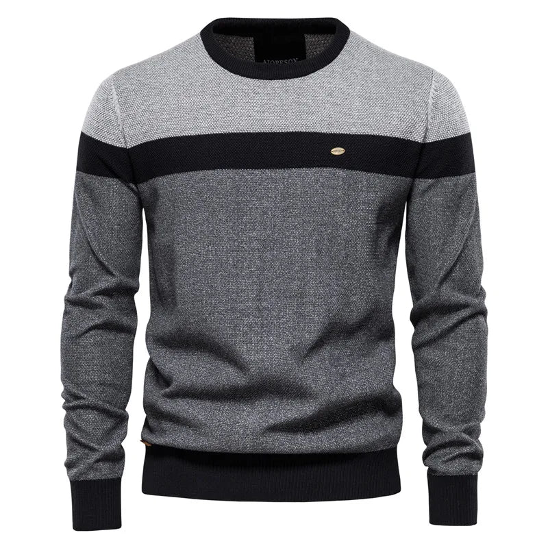 MIRAVO | Maskuliner Herrenpullover