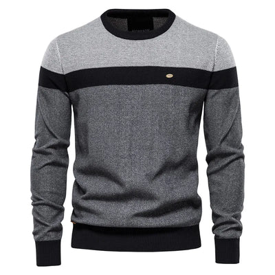 MIRAVO | Maskuliner Herrenpullover