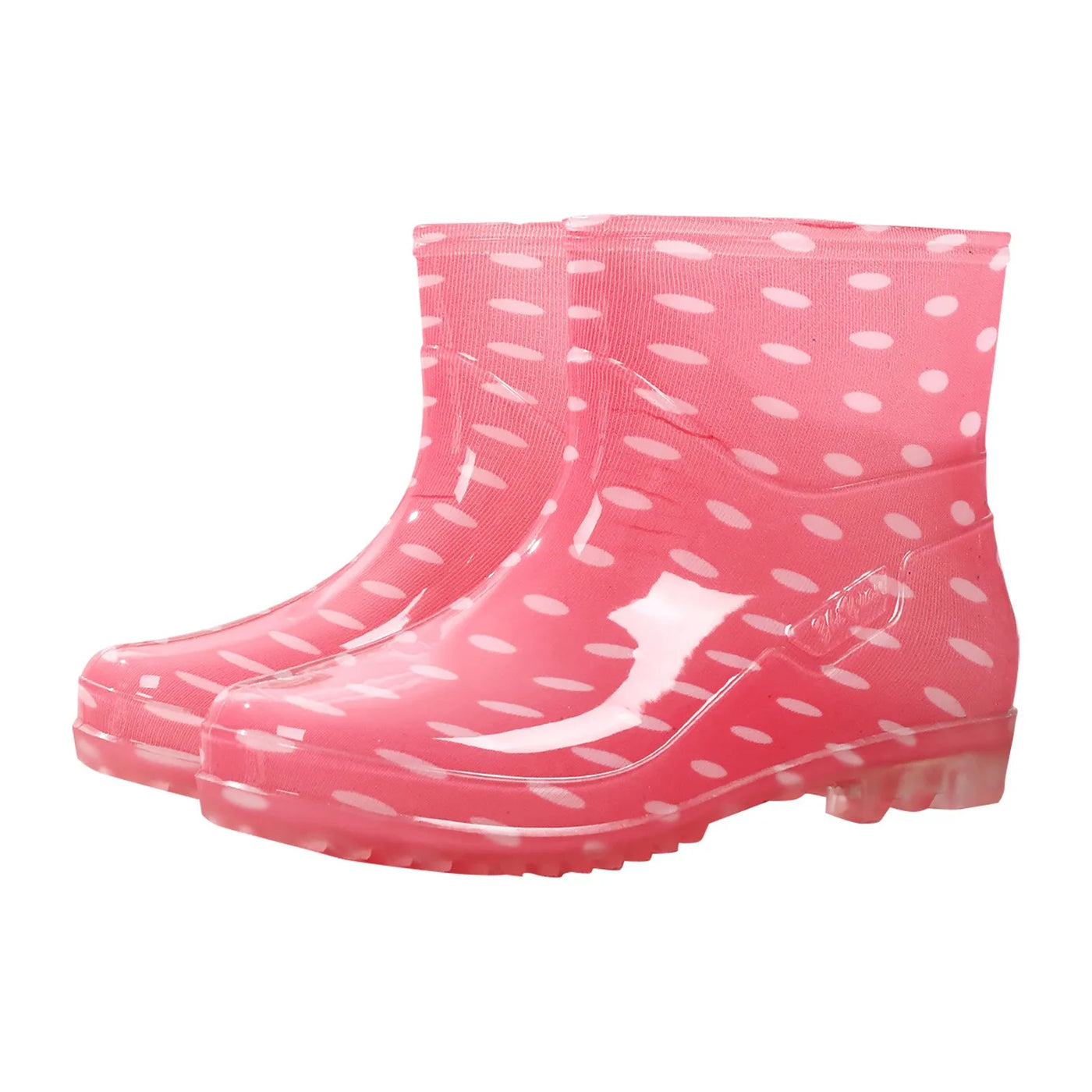 Damen Wasserdichte Gummistiefel | Mit Bunter Druck