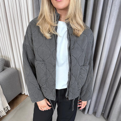 Elviana® | Leichte und modische Übergangsjacke