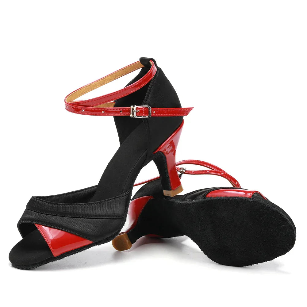 Elegante Damen Tanzschuhe für modernen Tanz