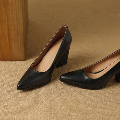 Von Elsen™| Verona Elegante Pumps
