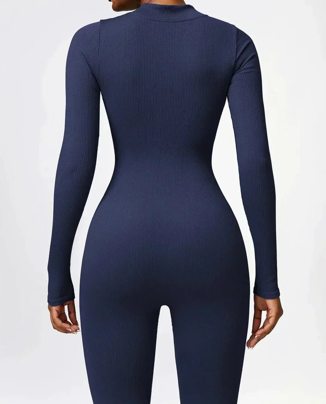 Athlora | Seamless Fit Aktiver Jumpsuit