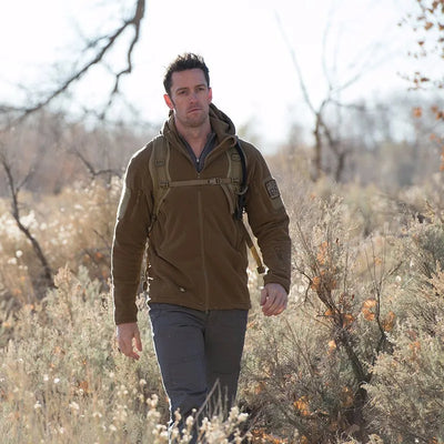 Hannes® | Premium Robuste Militärjacke für Männer