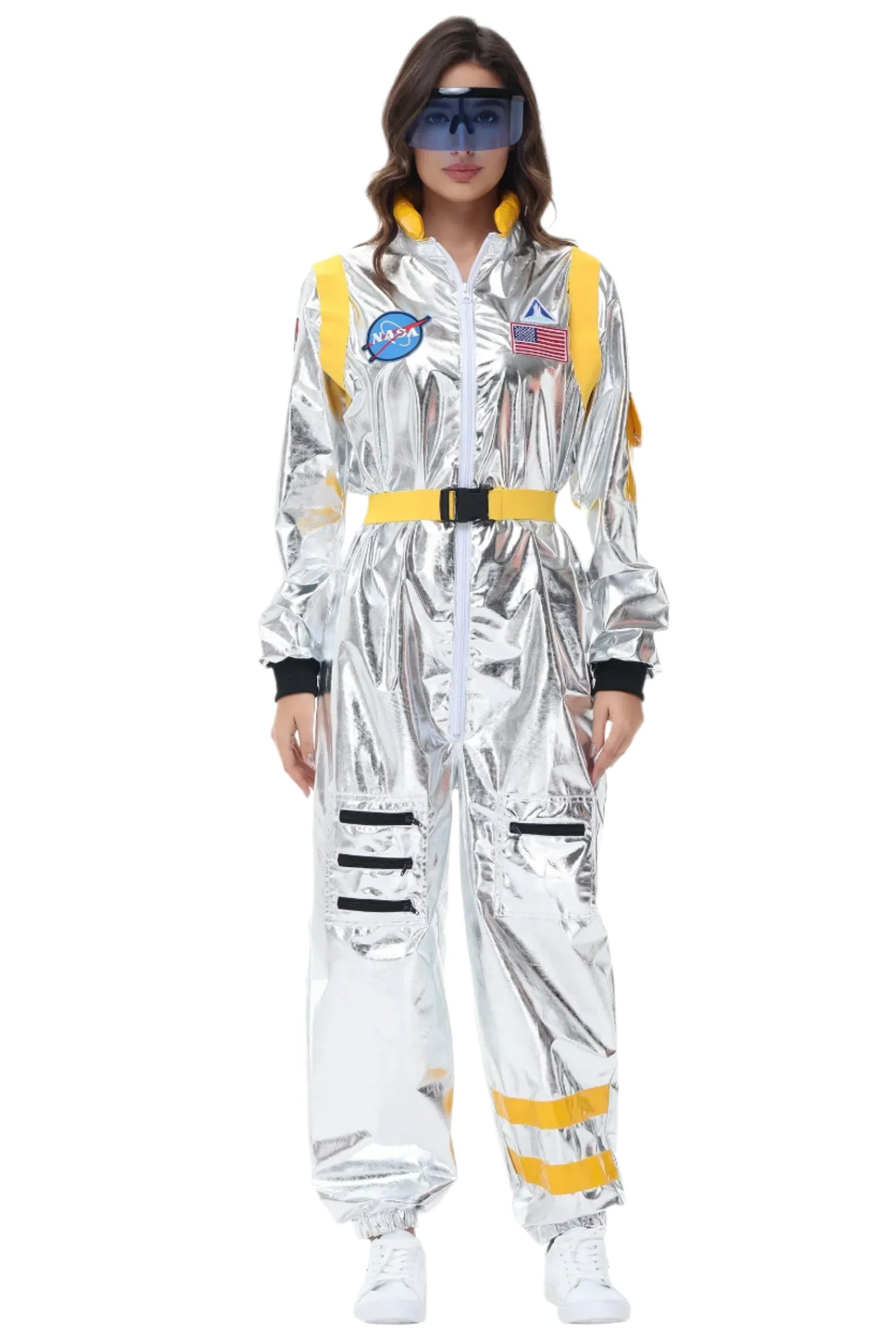 Weltraum-Astronaut Halloween Kostum