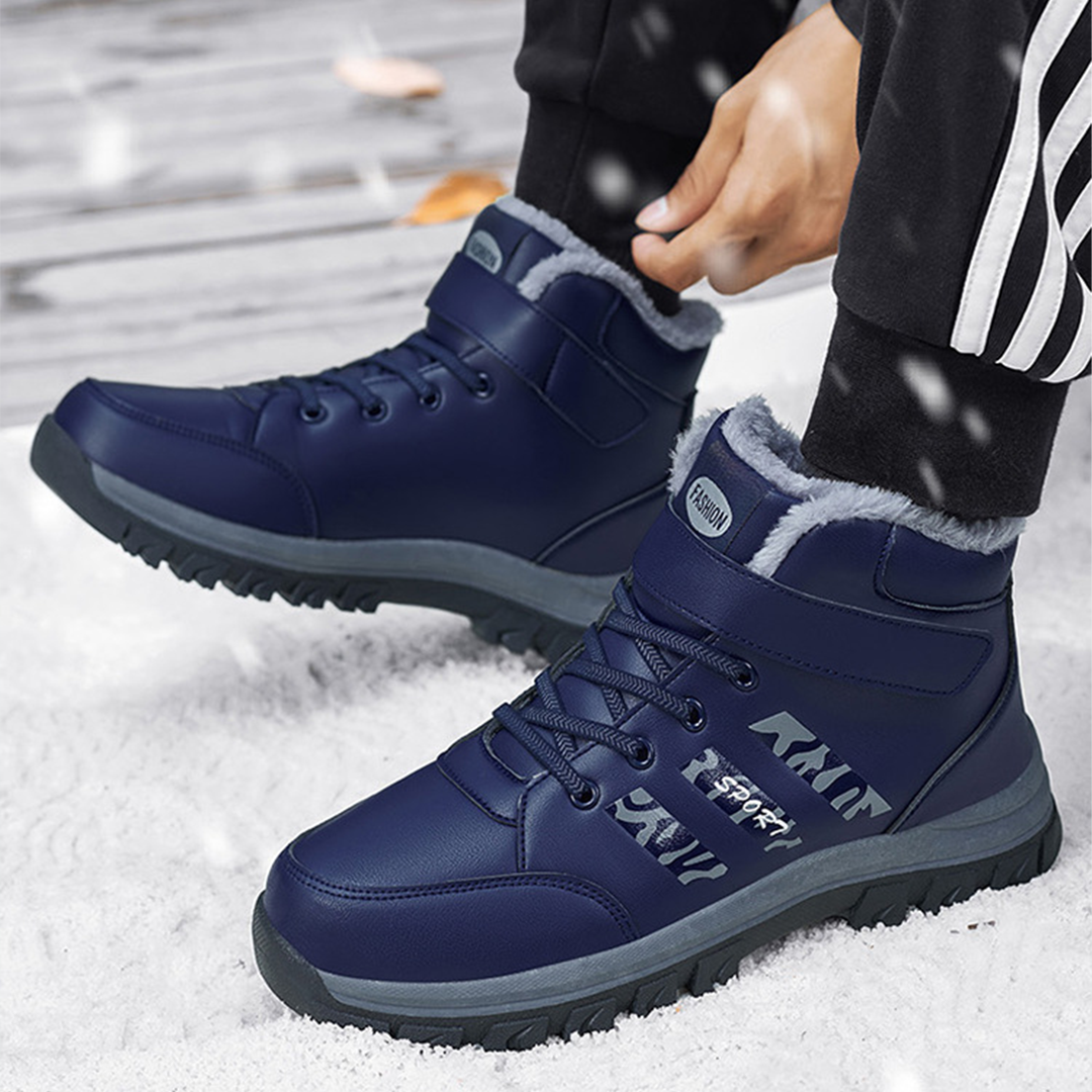 Winterschuhe für Komfort und Schutz