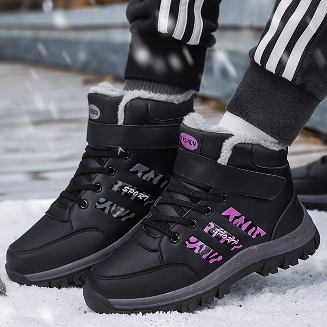 Winterschuhe für Komfort und Schutz