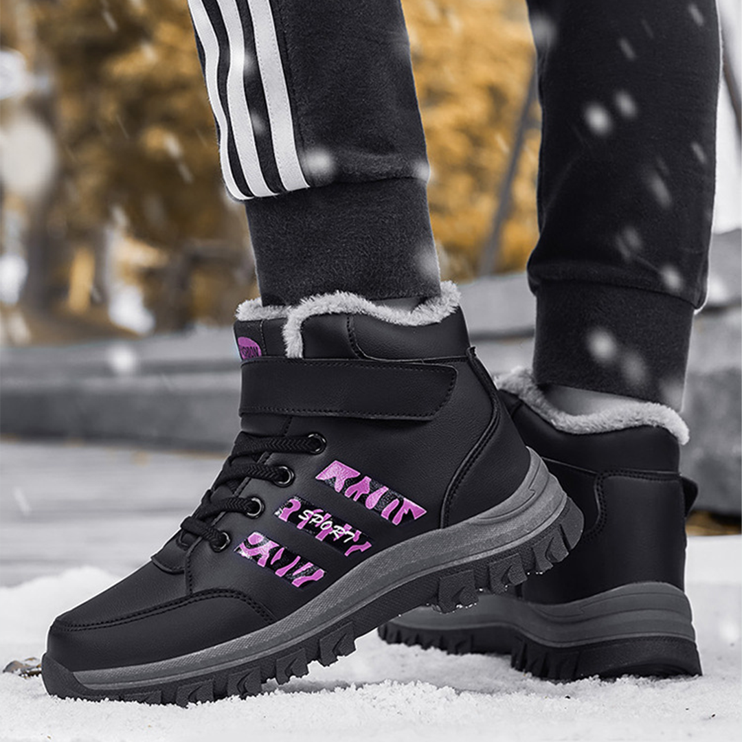 Winterschuhe für Komfort und Schutz