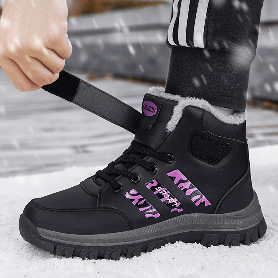 Winterschuhe für Komfort und Schutz