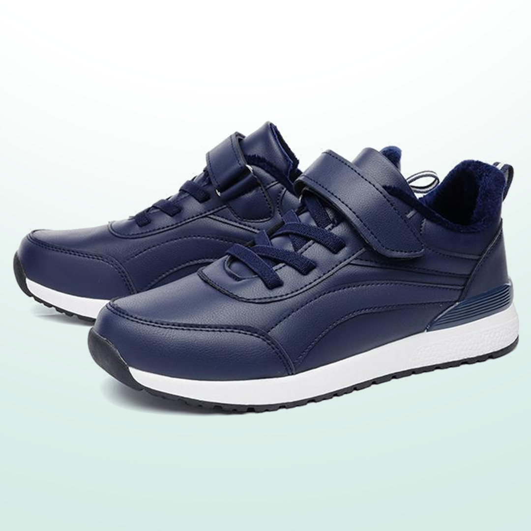 Winterschuhe mit Orthopädischer Unterstützung | Perfekt für den Winter