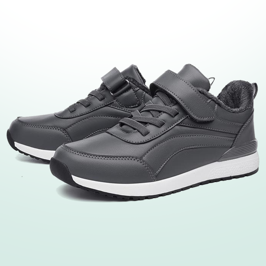 Winterschuhe mit Orthopädischer Unterstützung | Perfekt für den Winter