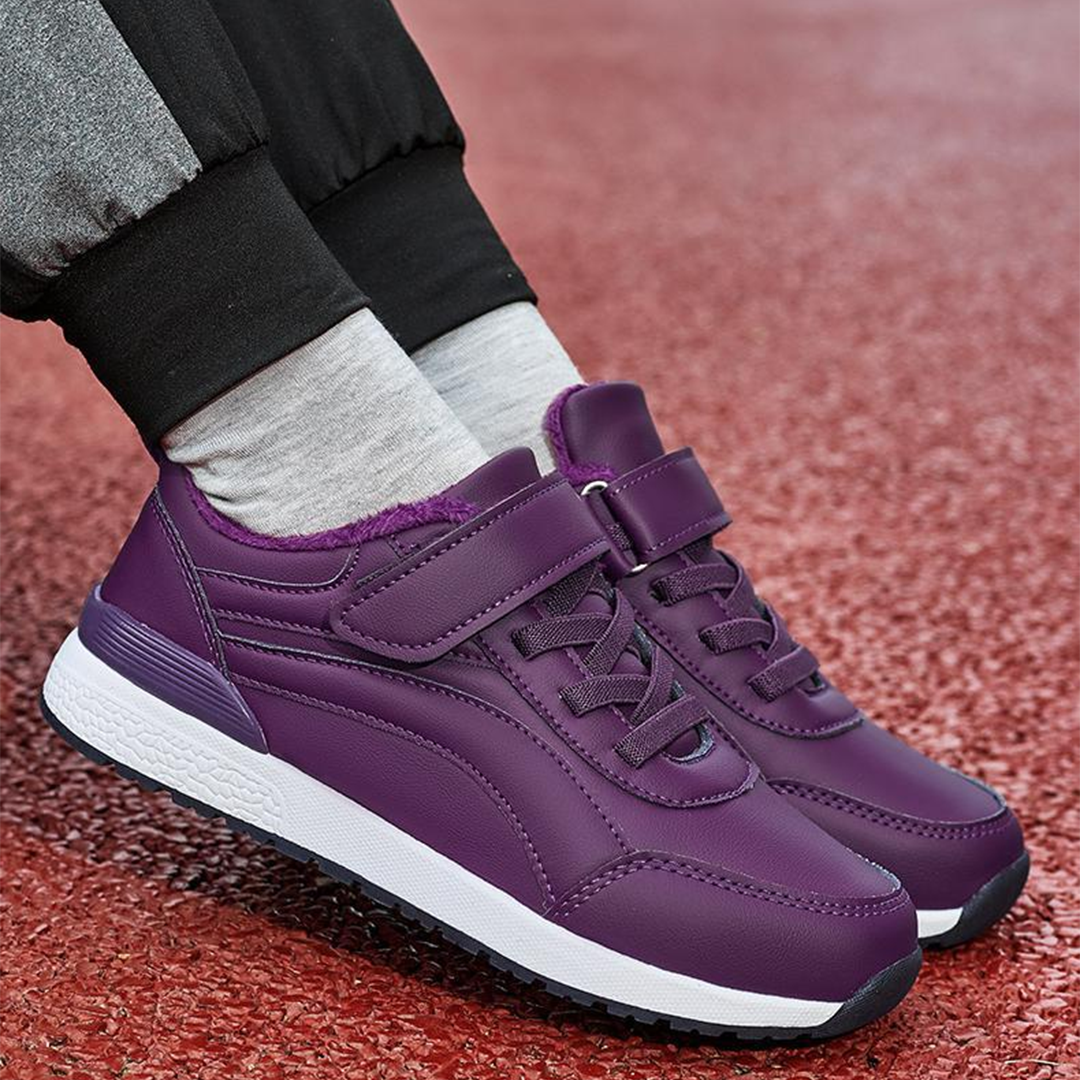 Winterschuhe mit Orthopädischer Unterstützung | Perfekt für den Winter