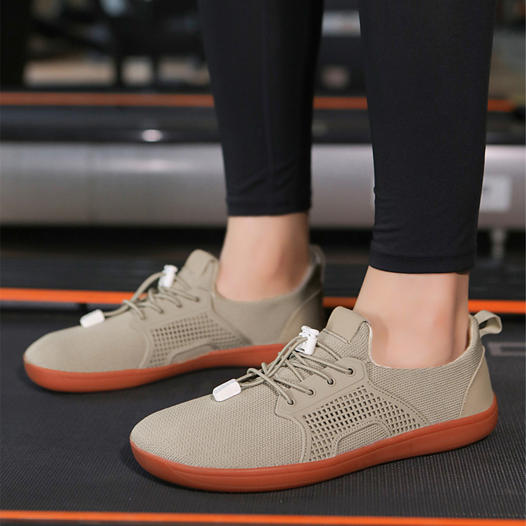 Damenschuhe mit orthopädischen Einlegesohlen für optimalen Komfort